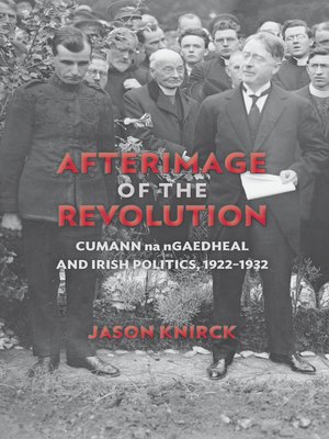 cover image of Afterimage of the Revolution